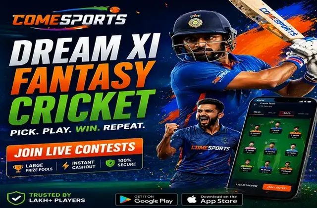 Esportenet777 (sports net 777) fantasy cricket & matchday visual 1