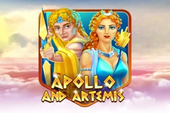 Jogar Apollo And Artemis — caça-níqueis online